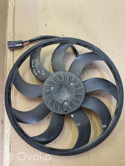 JLRB85PLA Land Rover Range Rover L405 Electric radiator cooling fan ...