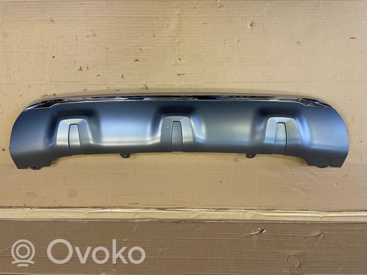 BMW X3 G01 Rivestimento della parte inferiore del paraurti posteriore 773828