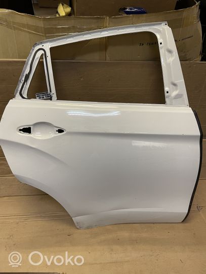 BMW X6 F16 Rear door 