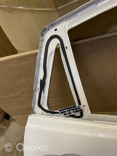 BMW X6 F16 Rear door 