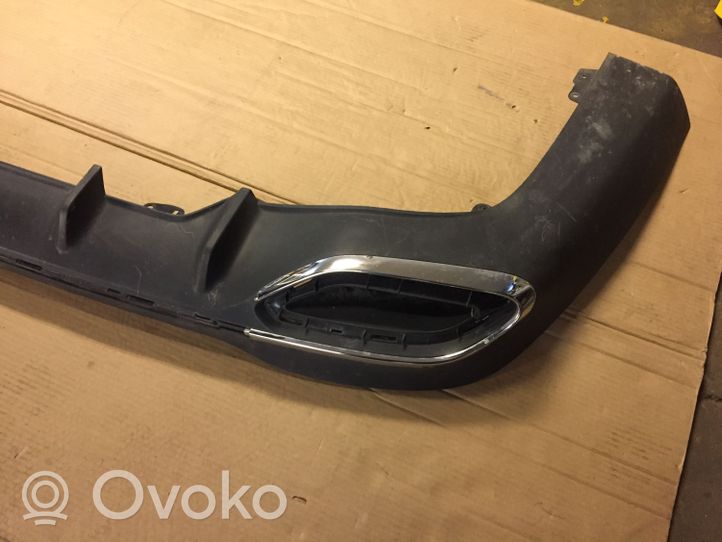 Mercedes-Benz CLA C118 X118 Rivestimento della parte inferiore del paraurti posteriore A1188850302