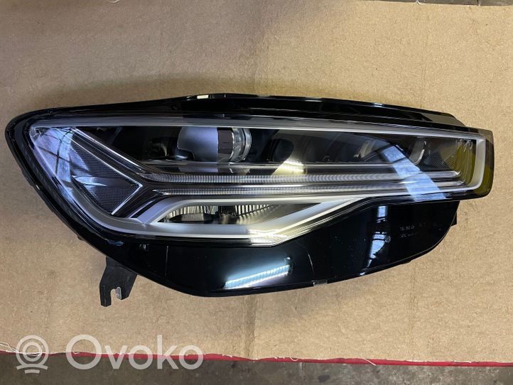 Audi A6 S6 C7 4G Phare frontale 4G0941036