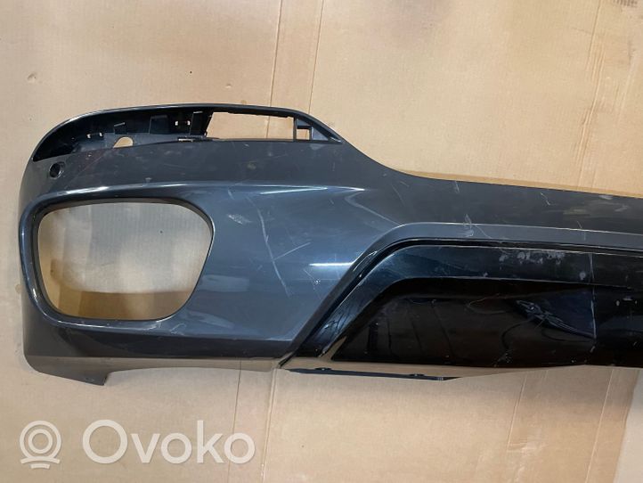 BMW X6 F16 Apakšējā bampera daļa 51128057073