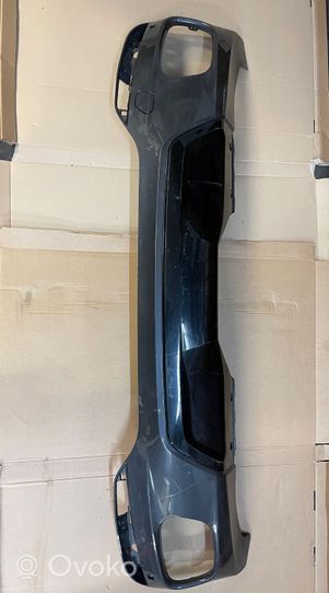 BMW X6 F16 Moldura inferior del parachoques trasero 51128057073