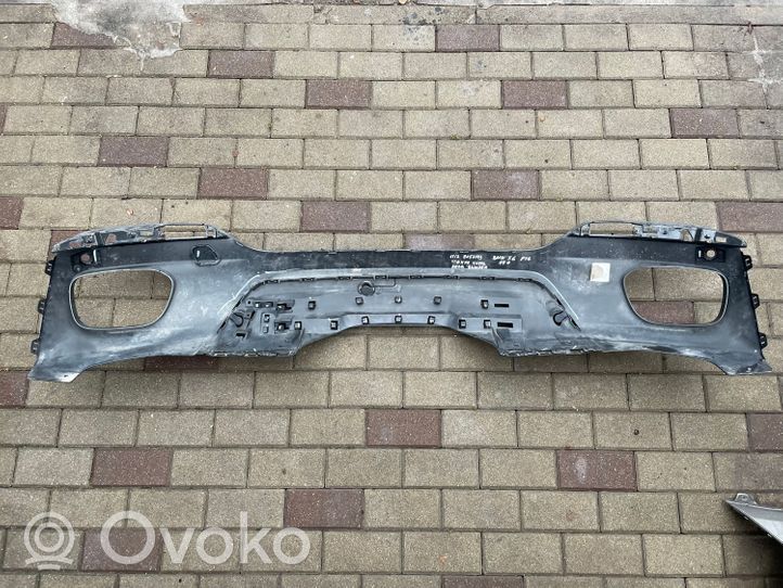 BMW X6 F16 Apakšējā bampera daļa 51128057073