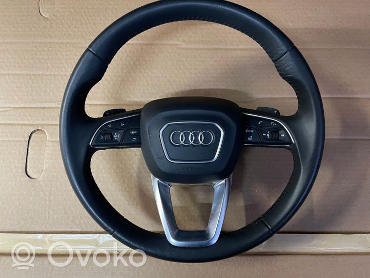 Audi Q7 4M Ohjauspyörä 8W0880201AQ