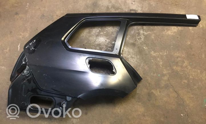 Volkswagen Golf VII Nadkole tylne 5G9809844