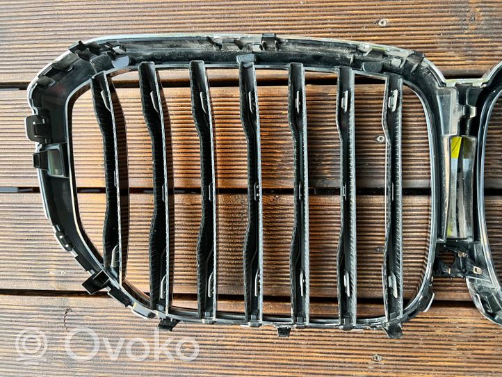 BMW X5 G05 Grille de calandre avant 20240006541