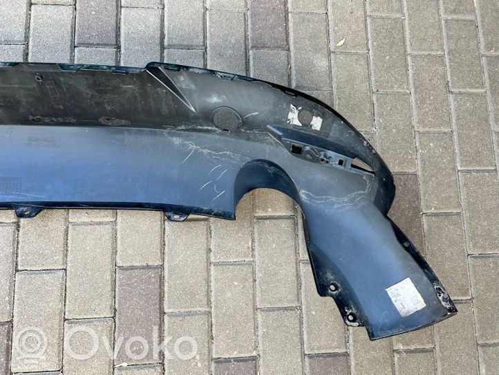 Mazda 3 Listwa dolna zderzaka tylnego BCKN50222