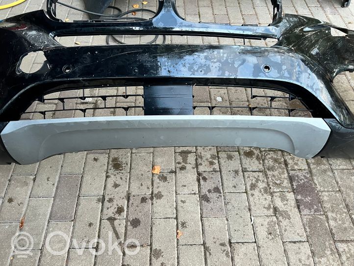 BMW X6 F16 Zderzak przedni 51117319795