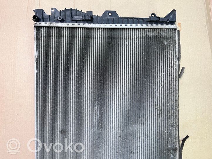 Jaguar E-Pace Radiateur de refroidissement GJ328005BB