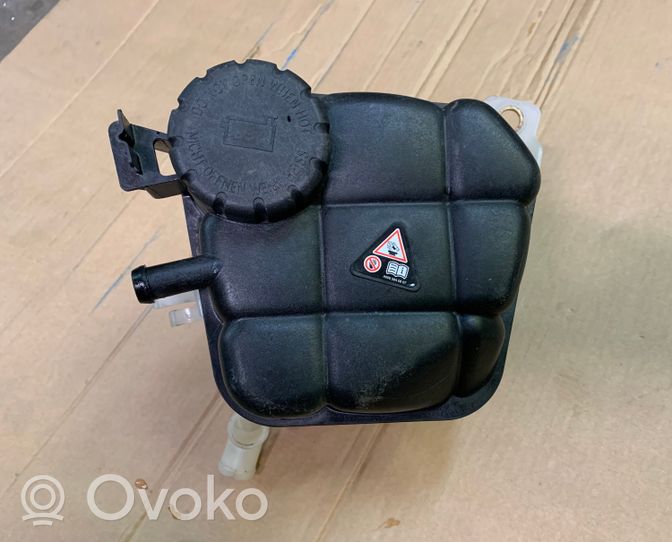 Mercedes-Benz GL X166 Coolant expansion tank/reservoir A0005840807