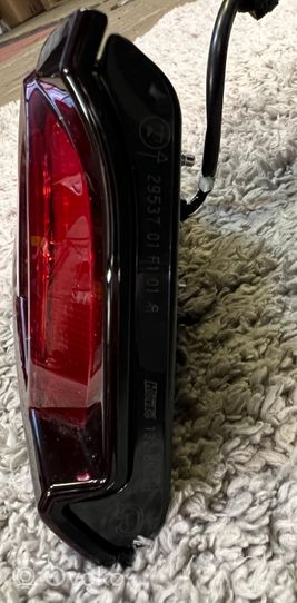 Mazda 3 Lampy tylnej klapy bagażnika BGLB513G0