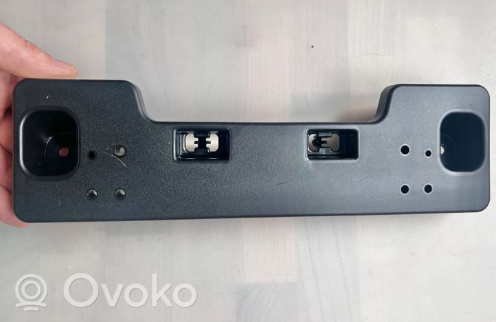 Mazda 6 Support de plaque d'immatriculation GSK250171