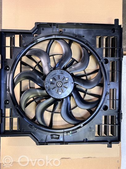 17428589042 BMW X5 G05 Electric radiator cooling fan, 320.00 € | RRR 