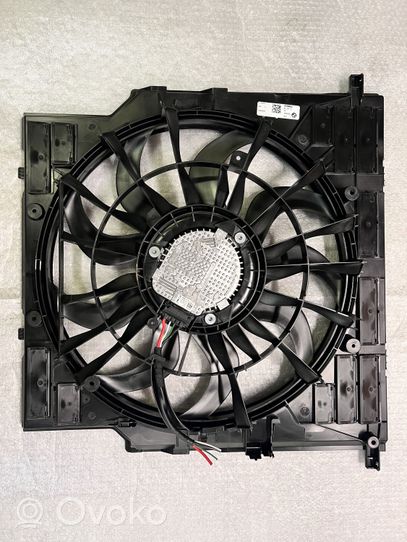 BMW X5 G05 Ventilateur de refroidissement de radiateur électrique 17428589042