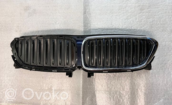 BMW 6 G32 Gran Turismo Wlot / Kanał powietrza intercoolera 5113187156