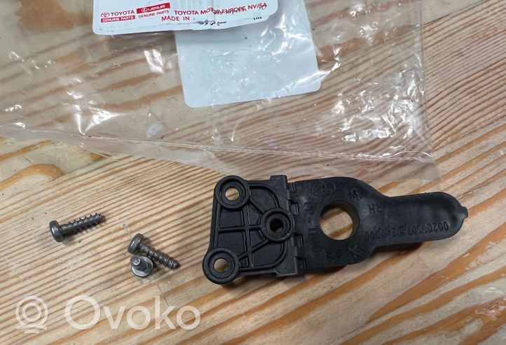 Toyota Proace Ajovalon kannake SU001A6090