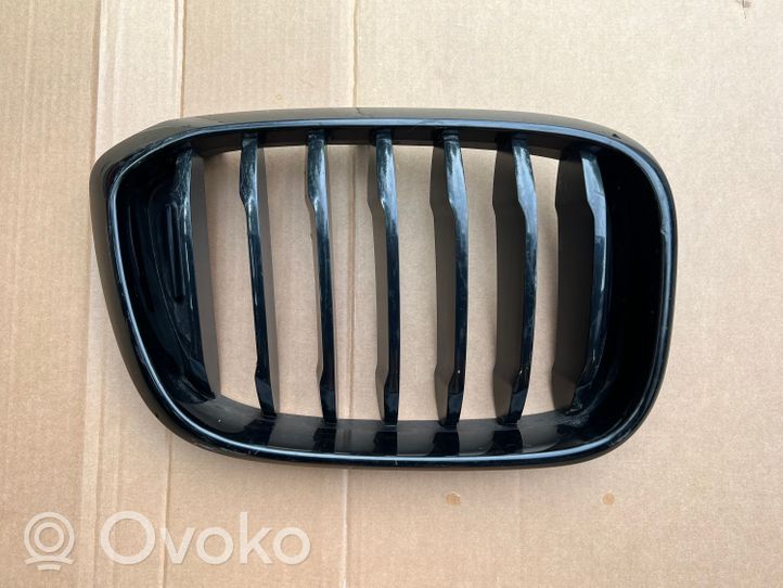 BMW X3 G01 Maskownica / Grill / Atrapa górna chłodnicy 8469960