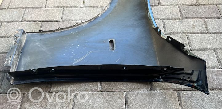 BMW 5 E60 E61 Panel wykończeniowy błotnika 41357111430