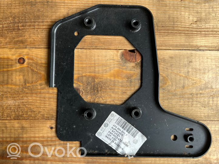 Audi A6 S6 C6 4F Front side member 4F0805677C