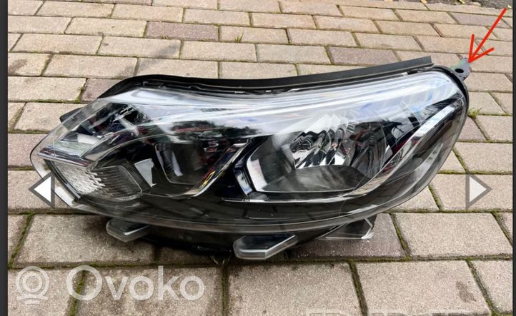 Toyota Proace Ajovalon kannake SU001A6089