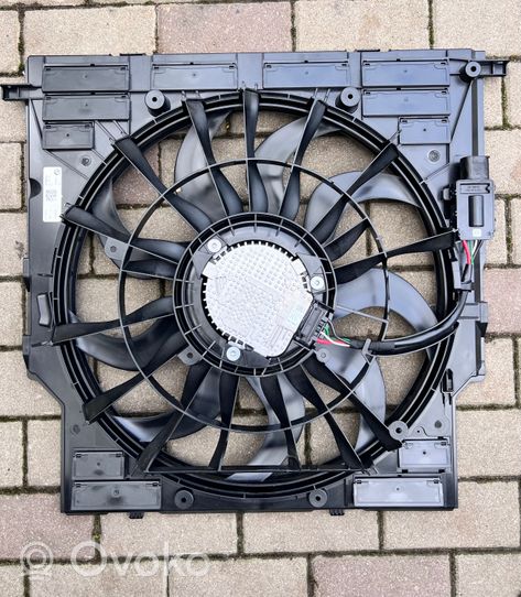 BMW X6 G06 Ventilatore di raffreddamento elettrico del radiatore 17428589042