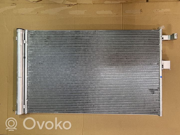 BMW X7 G07 Oro kondicionieriaus radiatorius aušinimo 64539389411