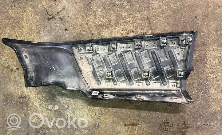 N1WBE279D31RC51MY Ford Ranger Rear bumper corner part panel trim 