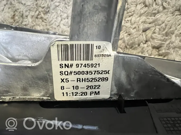 BMW X5 G05 Etuoven sähköinen sivupeili 51168738350