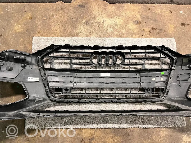 Audi A6 S6 C8 4K Parachoques delantero 4K0807437