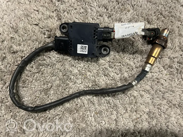 Mercedes-Benz C AMG W205 Lambda probe sensor A0009050608