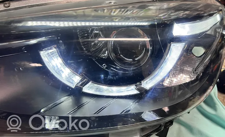 Mazda CX-5 Lampa przednia KA1F51040C