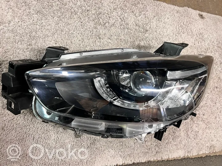 Mazda CX-5 Lampa przednia KA1F51040C