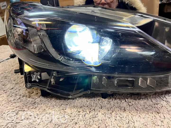 Mazda CX-5 Headlight/headlamp KA1F51030C