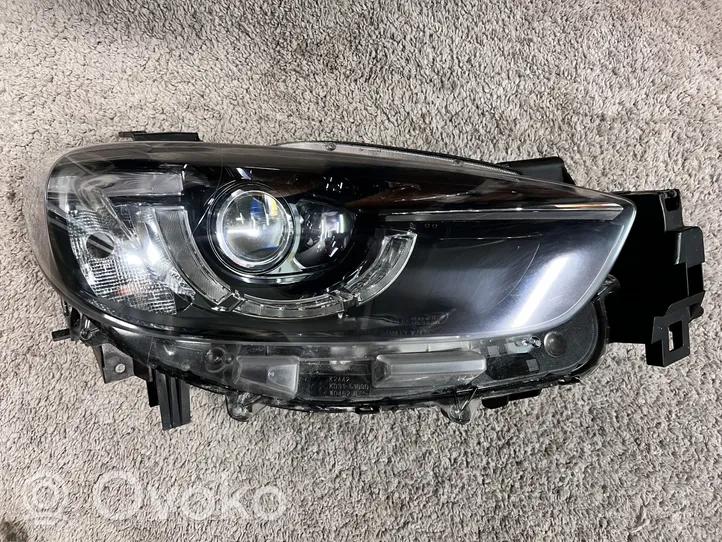 Mazda CX-5 Headlight/headlamp KA1F51030C