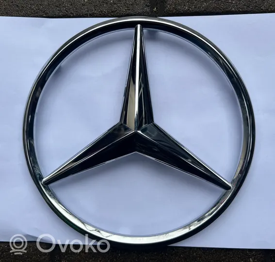 Mercedes-Benz GLS X166 Logo, emblème, badge A0008172116