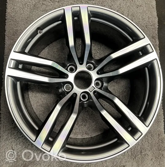 BMW X6 F16 R 19 alumīnija - vieglmetāla disks (-i) 36117849630