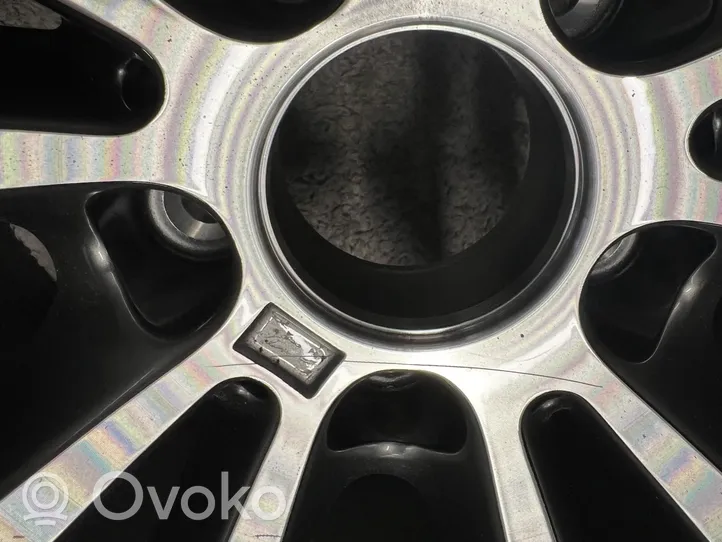BMW X6 F16 Обод (ободья) колеса из легкого сплава R 19 36117849630