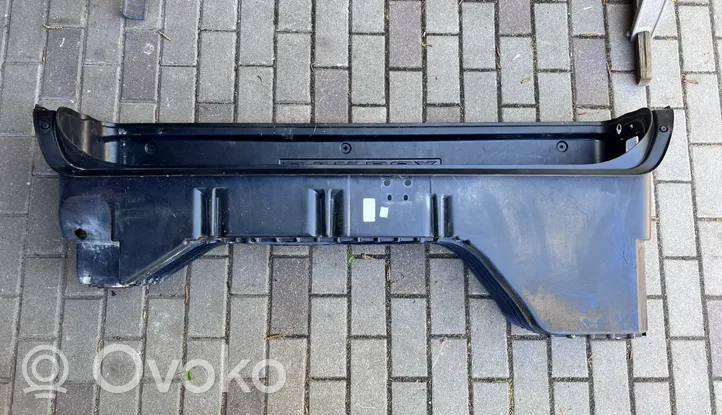 Dodge VAN RAM Inne elementy wykończenia bagażnika 82212966