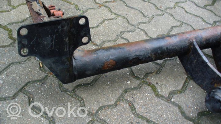 Land Rover Range Rover L322 Hak holowniczy / Komplet 