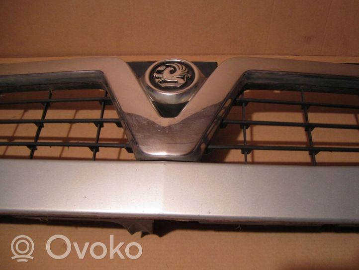 Opel Movano A Top upper radiator support slam panel 