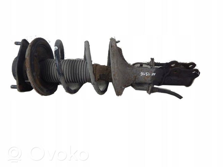 KIA Spectra Front shock absorber with coil spring 