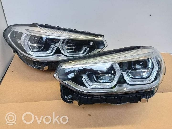 BMW X3 G01 Set di fari/fanali 