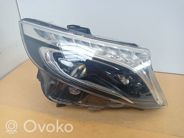 Mercedes-Benz Vito Viano W447 Headlight/headlamp 