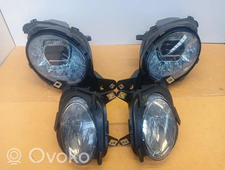 Bentley Bentayga Headlights/headlamps set 