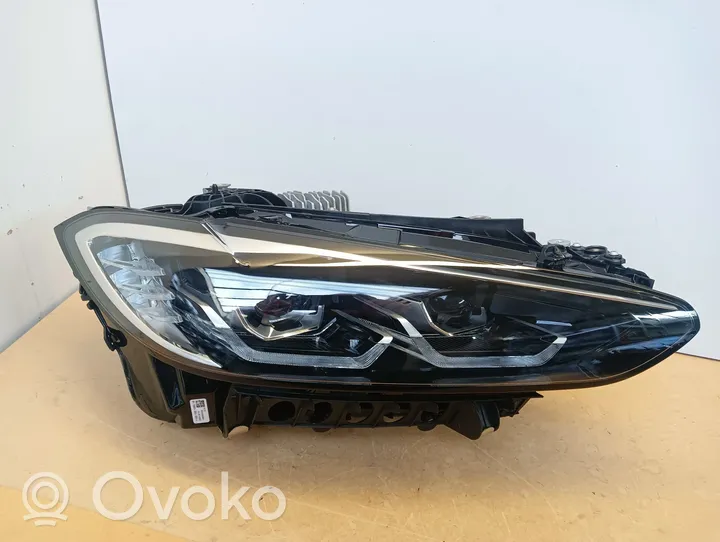 BMW 4 G22 G23 G24 G26 Phare frontale 