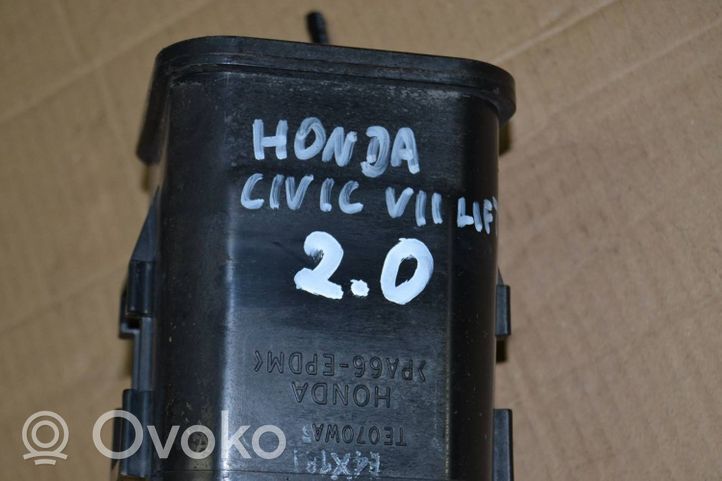 Honda Civic Serbatoio a carbone attivo per il recupero vapori carburante 