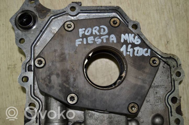 Ford Fiesta Pompe à huile 0070901300