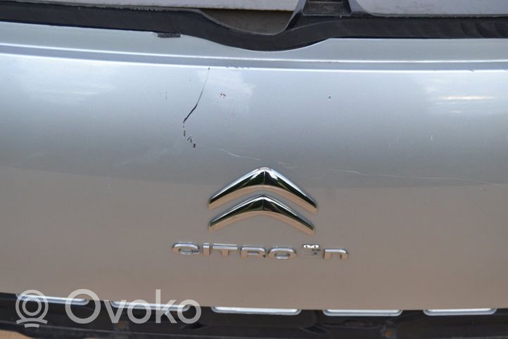 Citroen C4 Grand Picasso Tylna klapa bagażnika 9676506677